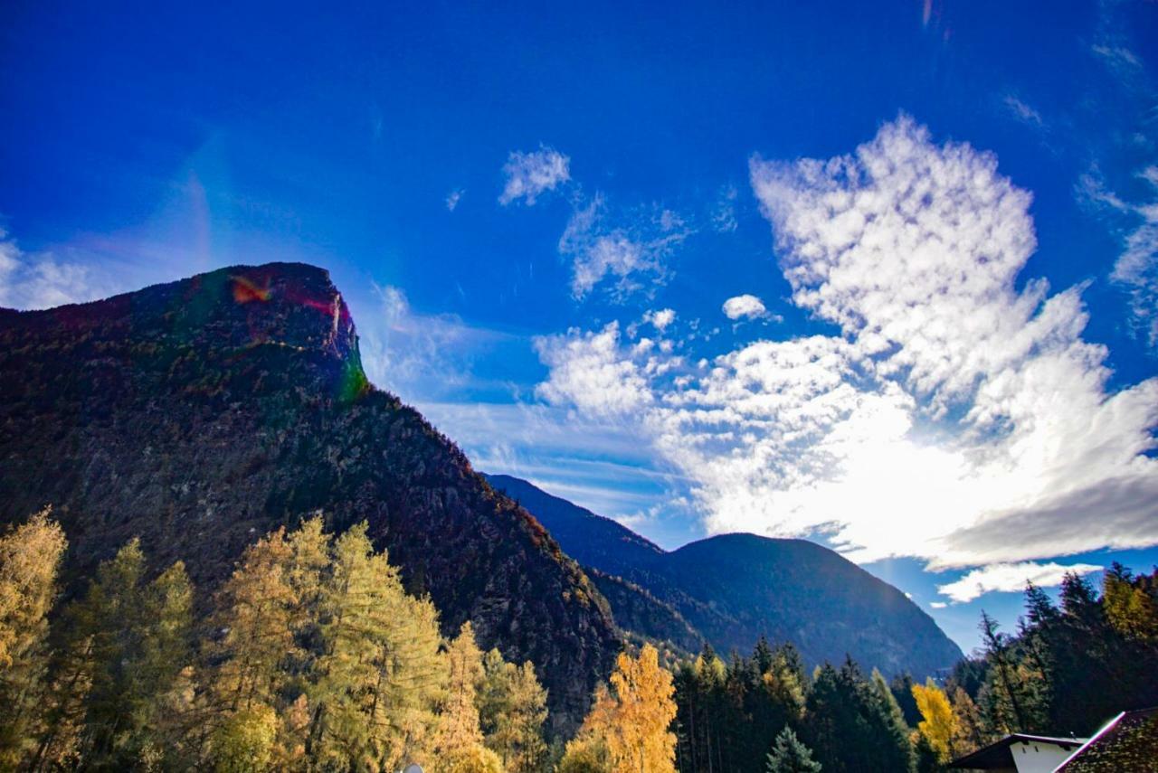 Apart Waldblick Oetz Esterno foto